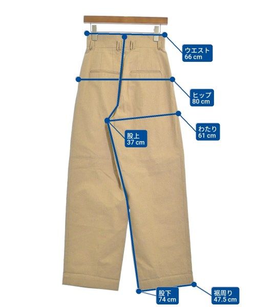 Mame Kurogouchi パンツ（その他） レディース 【古着】【中古】【送料  