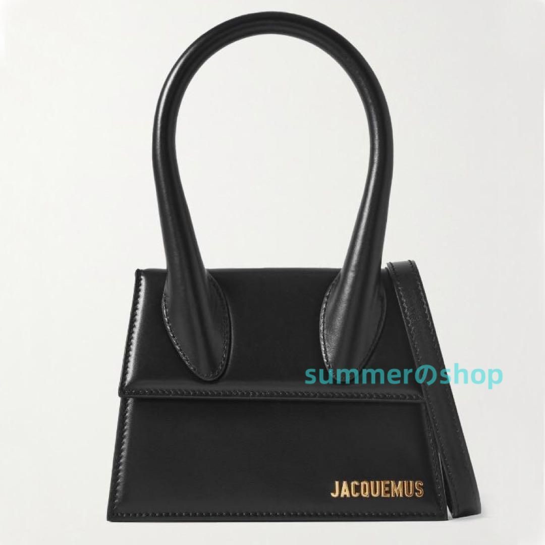 ★大セール★Jacquemus Le Chiquito ミニバッグ ショルダー ブラック