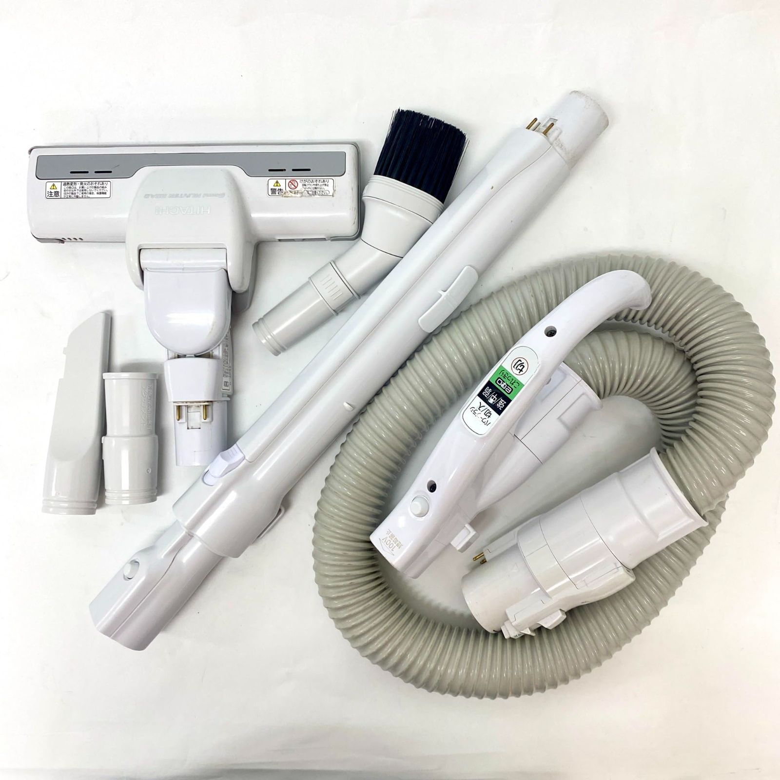 HITACHI CV-KP900J N 掃除機 シャンパンゴールド 紙パック式クリーナー CV-KP900J ： クリーナー ： 日立の家電品