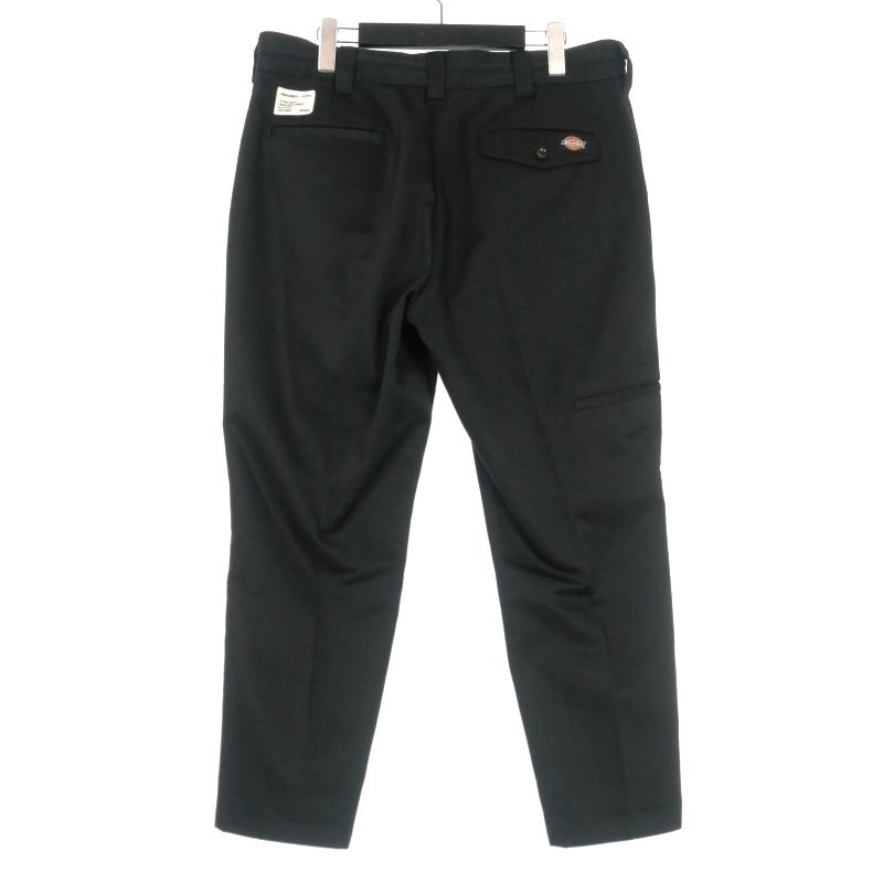 ジュンハシモト junhashimoto × Dickies HANACO EASY TUCK PANTS