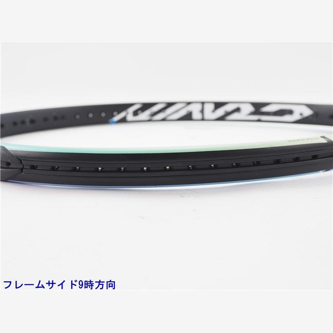 中古 テニスラケット ヘッド グラフィン 360プラス グラビティ
