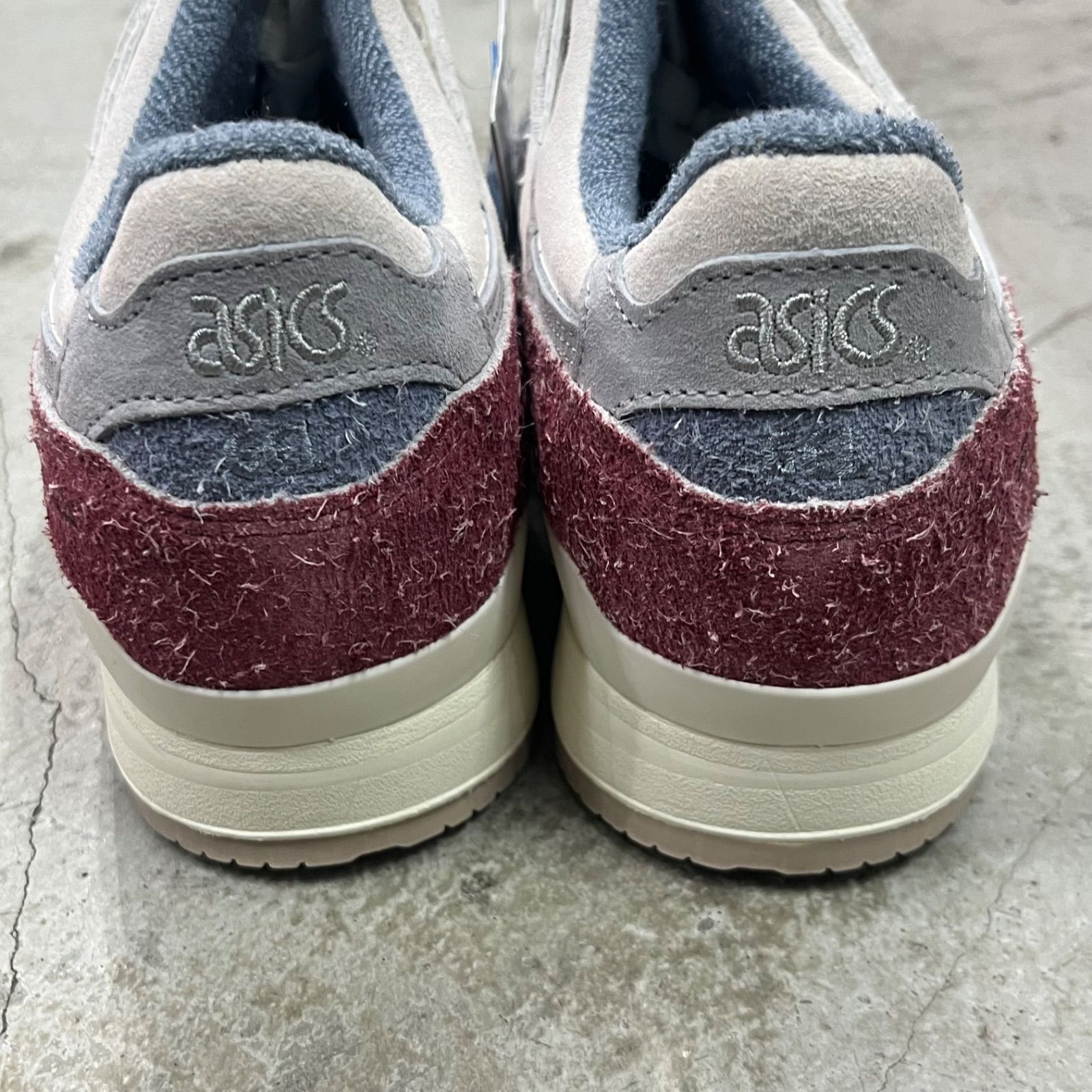 KITH Ronnie Fieg × Asics Gel-Lyte 3 Remastered 