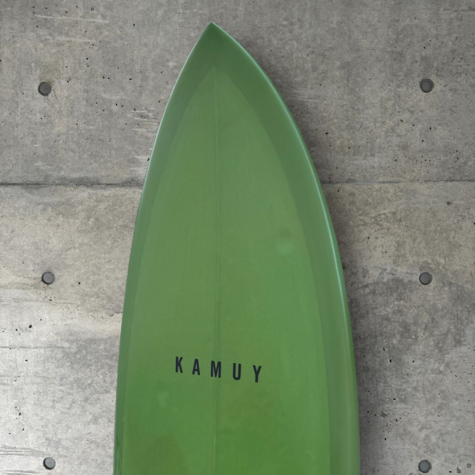 カムイ サーフボード KAMUY 5'5 1/2 MAXX TWIN 30.5L マキシー