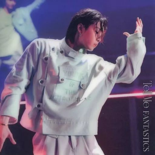FANTASTICS from EXILE TRIBE LIVE ALBUM「FANTASTICS LIVE TOUR