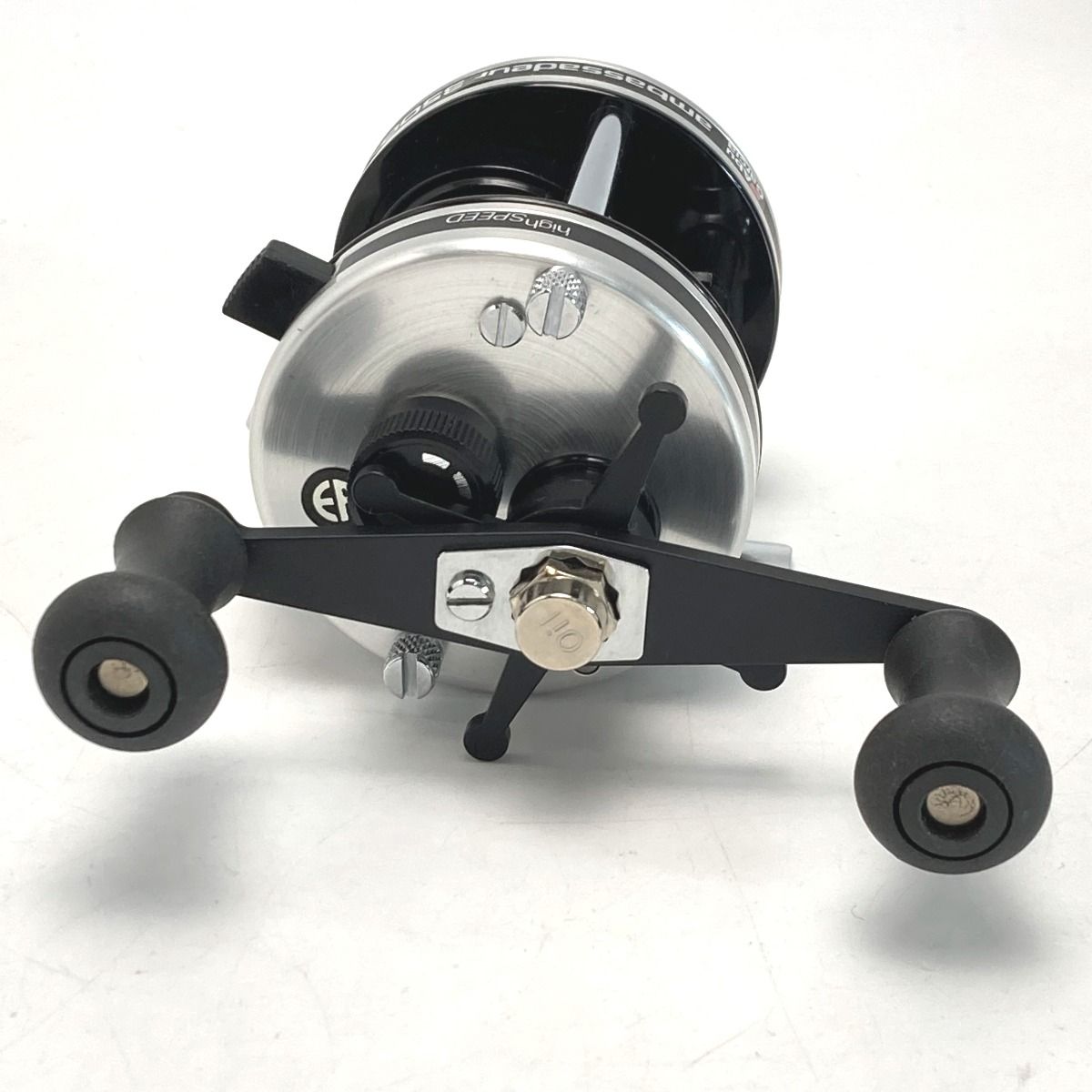 Abu Garcia アブガルシア アンバサダー 3500C ベイトリール