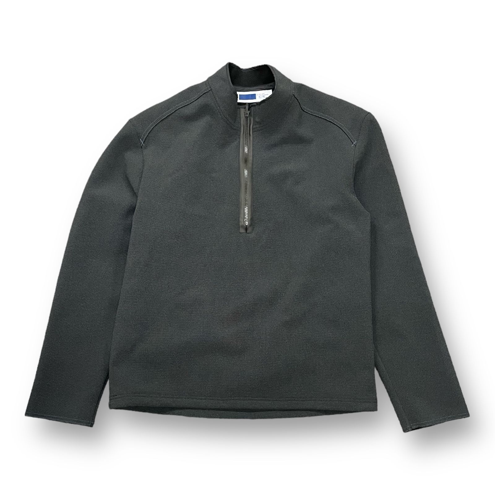 AFFXWRKS アフィックスワークス ナイロン ハーフジップ ジャケット 