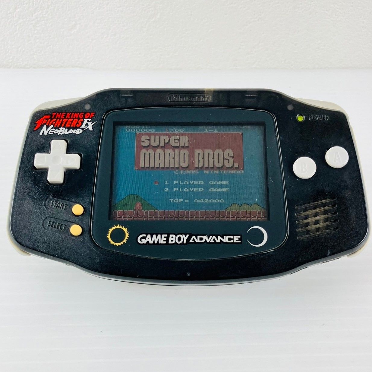 動作確認済み 綺麗な箱 説明書 付き 任天堂 NINTENDO GAME BOY ADVANCE 