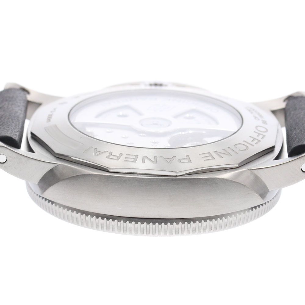 パネライ PANERAI PAM01305 ルミノール1950 サブマーシブル 3デイズ チタニオ 自動巻き メンズ 内箱・保証書付き_705976 パネライ サブマーシブル 1950 3デイズ チタニオ PAM01305 メンズ