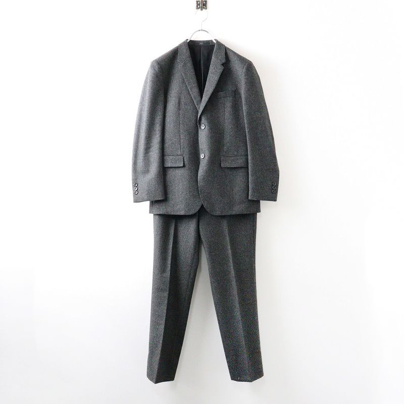 希少極美品✨マーガレットハウエル×フォックスブラザーズ スリーピースセットアップ MARGARET HOWELL - 2020マーガレットハウエル×フォックスブラザーズ