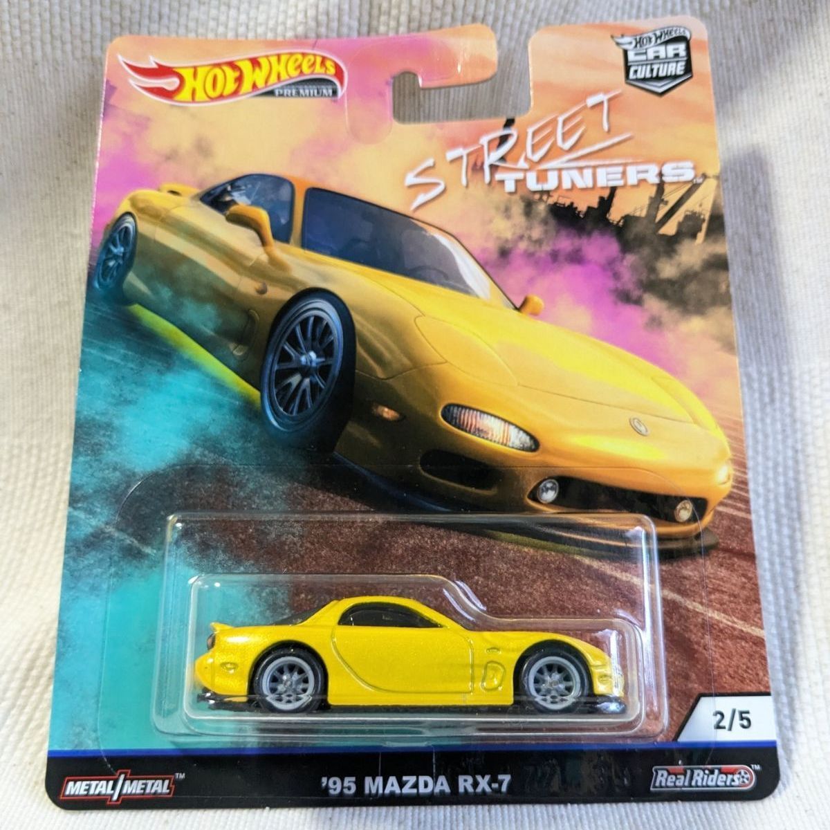 チューナーズ カーカルチャー