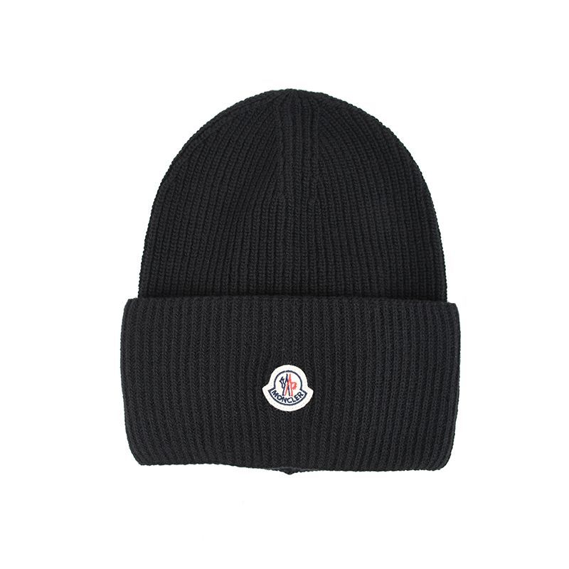 MONCLER モンクレール ニットキャップ帽子 3B00032 M1241999 イタリア正規品 ユニセックス 2025-2026AW