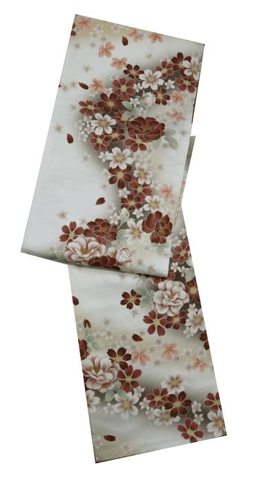 洗える振袖・お仕立て上がり品「Ｈ・Ｌ（アッシュエル）ブランド」　絵羽柄　217 洗える振袖・お仕立て上がり品「H・L（アッシュエル）ブランド