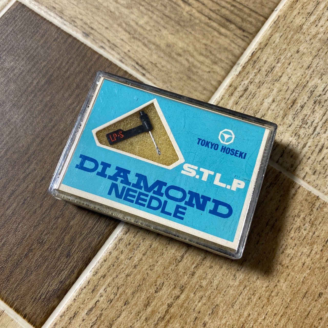 レコード針テクニクスEPS-23ESダエン レコード針テクニクスEPS-23ESダエン レコード針テクニクスEPS-23ES