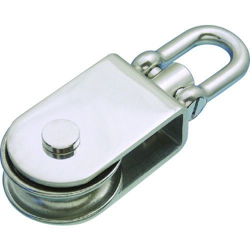 水本 ステンレス サンマブロック沈みシャックルタイプ 参考使用荷重５００ｋｇｆ