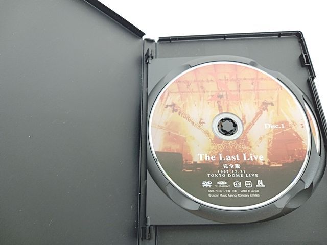 LIVE DVD
