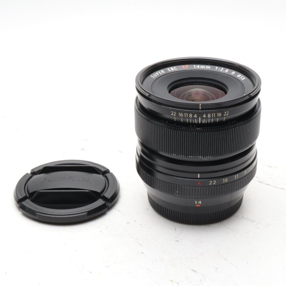 FUJIFILM XFレンズ FUJINON F XF14mm F2.8 R 単焦点 広角 F XF14MM F2.8 R