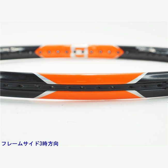 中古 テニスラケット ウィルソン バーン 95ジェイ 2016年モデル