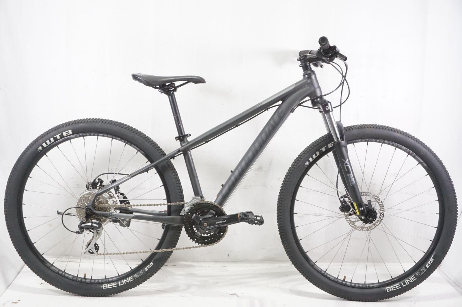 キャノンデール Trail 5　2013　油圧ディスク キャノンデール Trail 5 2013 油圧ディスク cannondale Trail 5