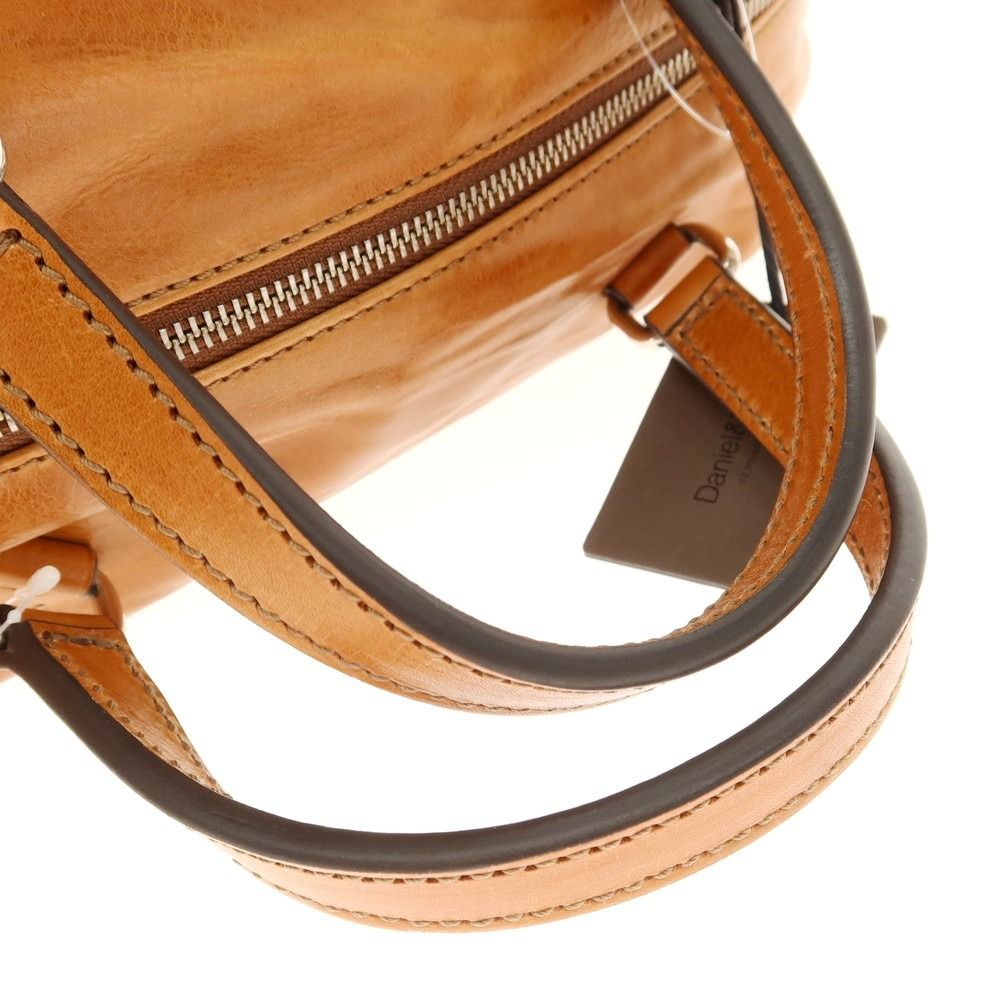 新品】ダニエルアンドボブ Daniel & Bob ローディーレザー ボストン  