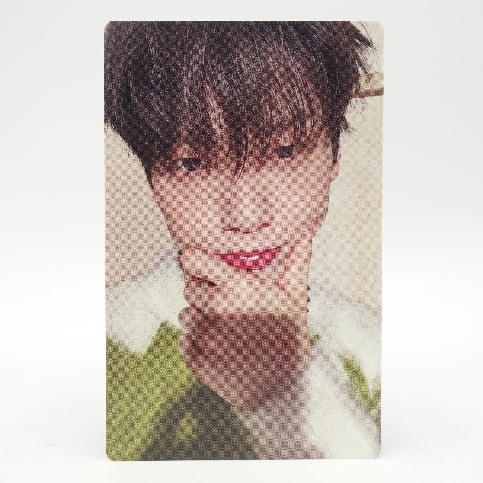 TXT スビン SWEET 通常盤 トレカ フォト カード TOMORROW X TOGETHER