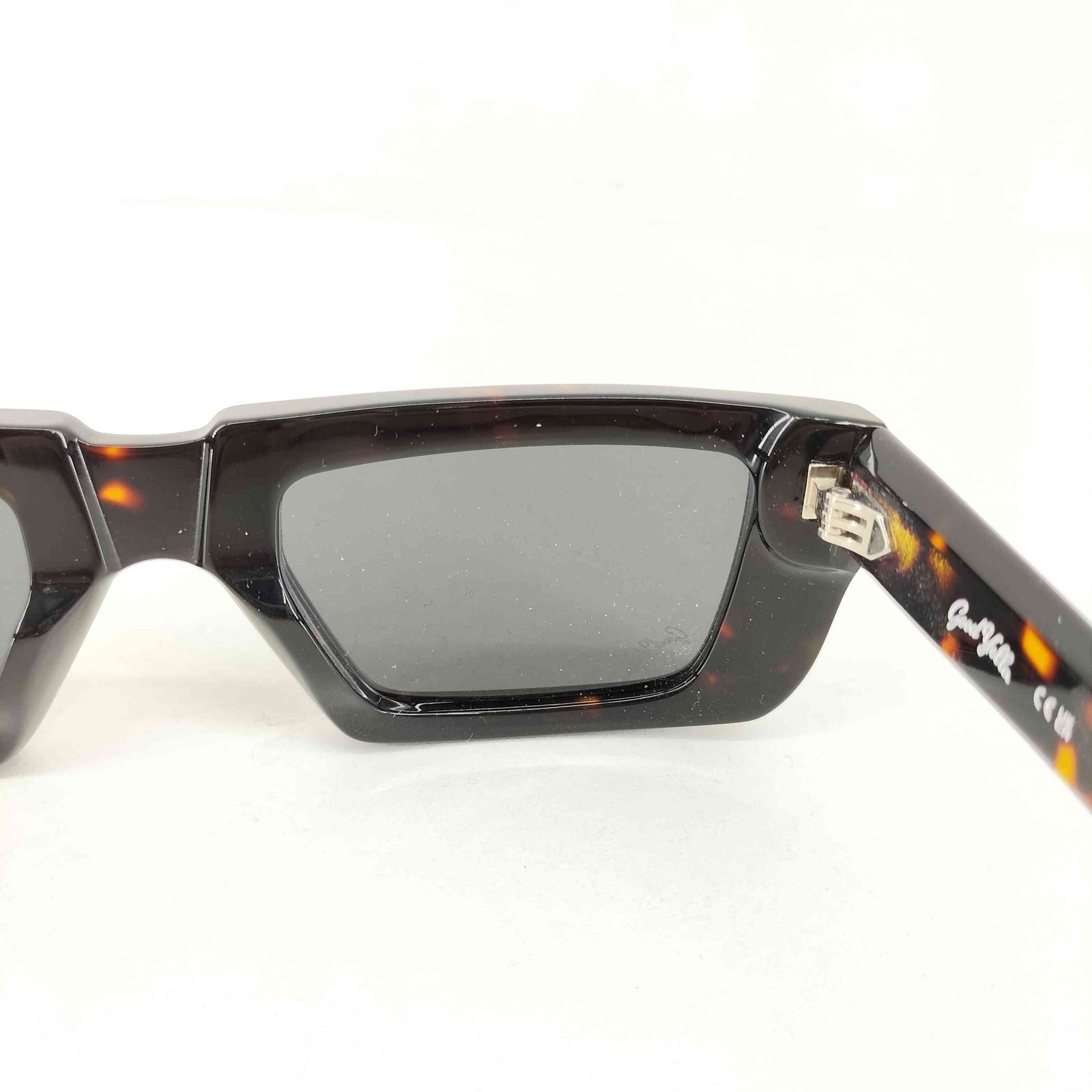 ユーズドフルギ USED古着 BARRETT CLINTON GOOD YELLA サングラス