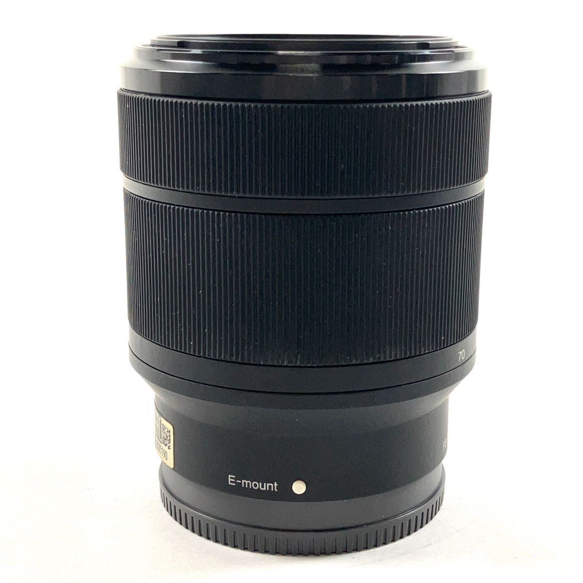 ソニー SONY FE 28-70mm F3.5-5.6 OSS SEL2870 一眼カメラ用レンズ