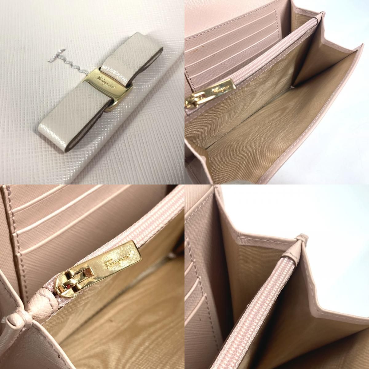 Salvatore Ferragamo サルヴァトーレフェラガモ クラッチバッグ