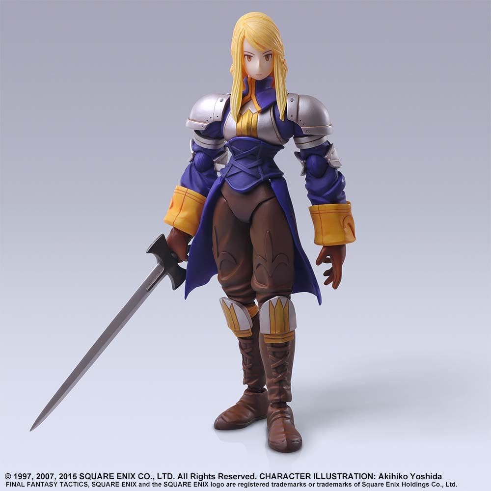 ファイナルファンタジータクティクスBRINGARTSアグリアス・ブリングアーツ 51cS1BsTkAL._UF894,1000_QL80_.jpg