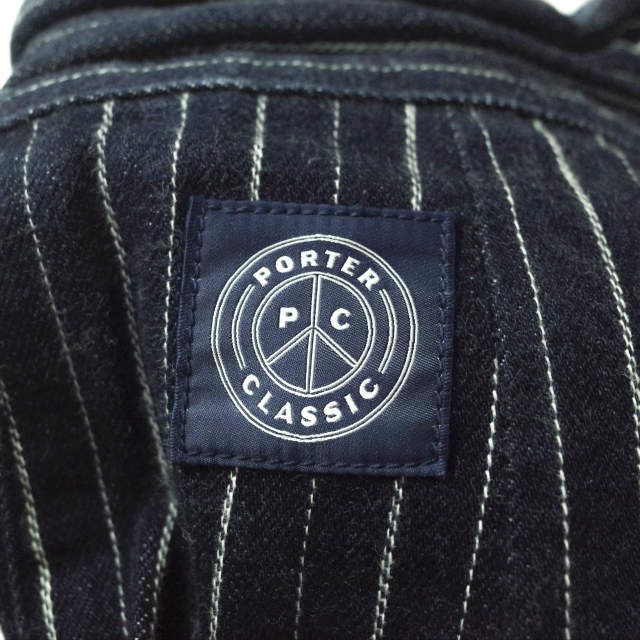 Porter Classic ポータークラシック 日本製 HAWAIIAN DENIM CHINESE