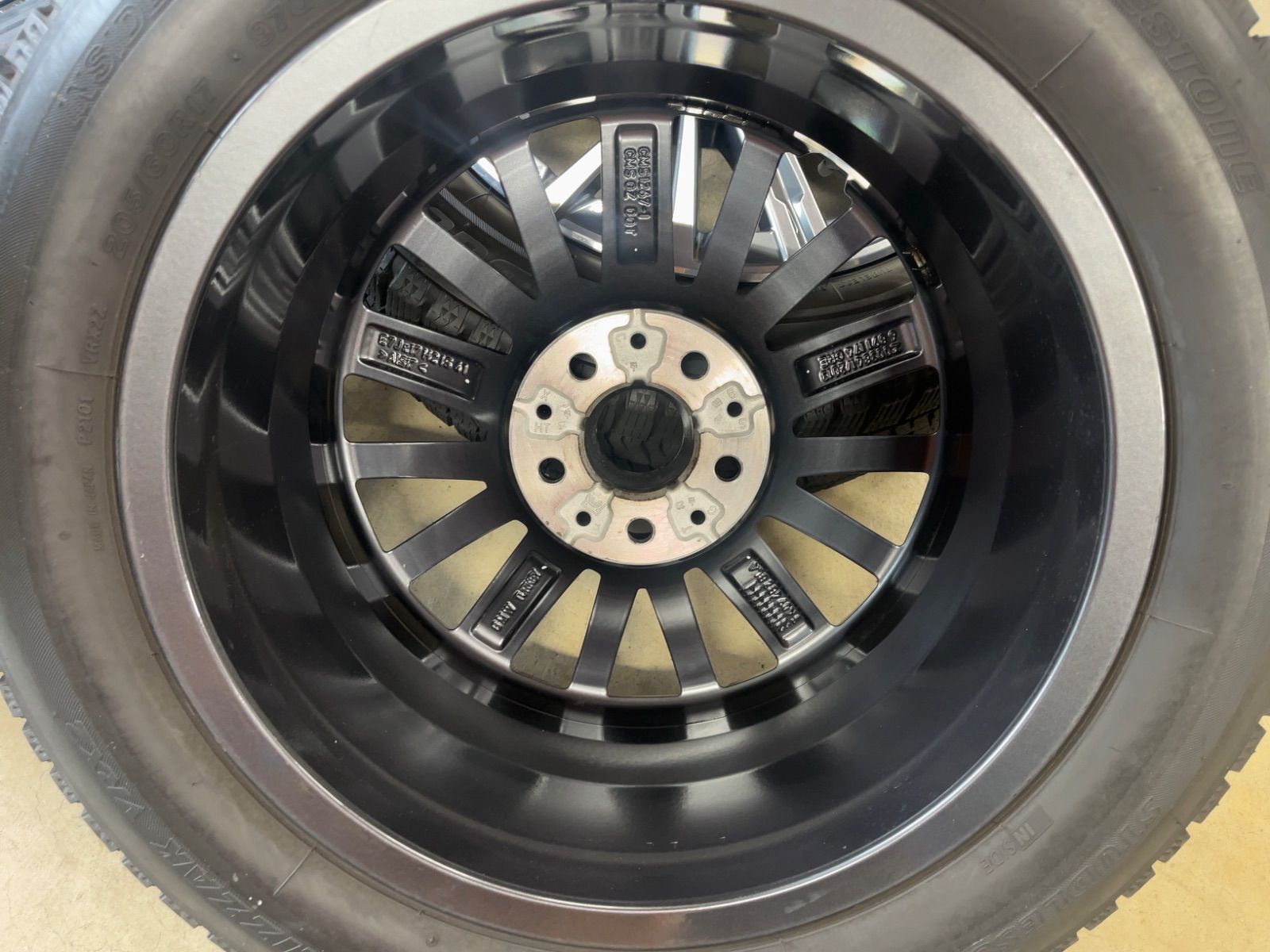 17インチ 4本セット