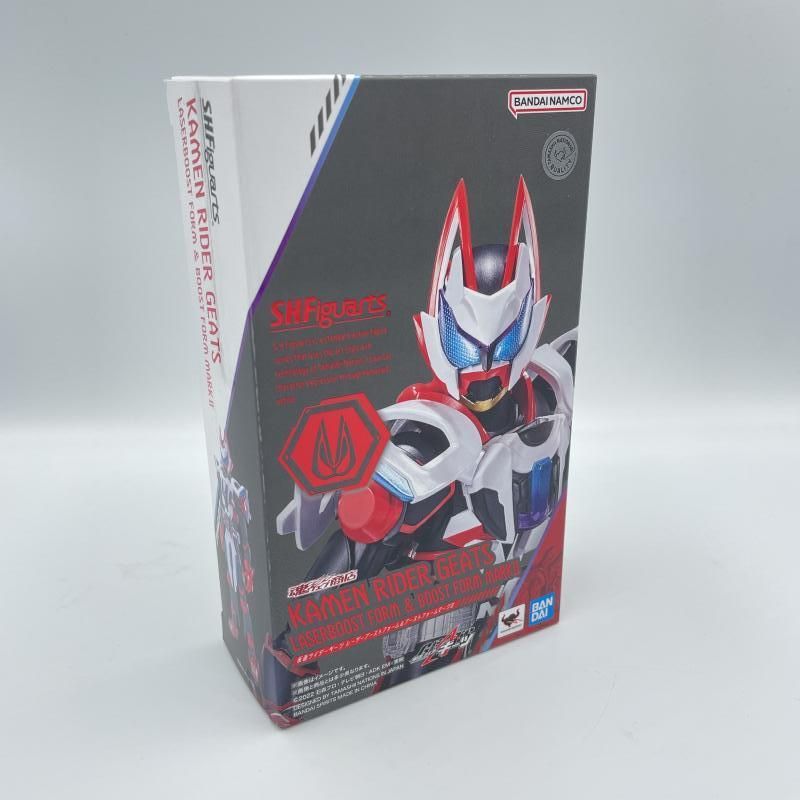中古】バンダイ S.H.Figuarts 仮面ライダーギーツ レーザー