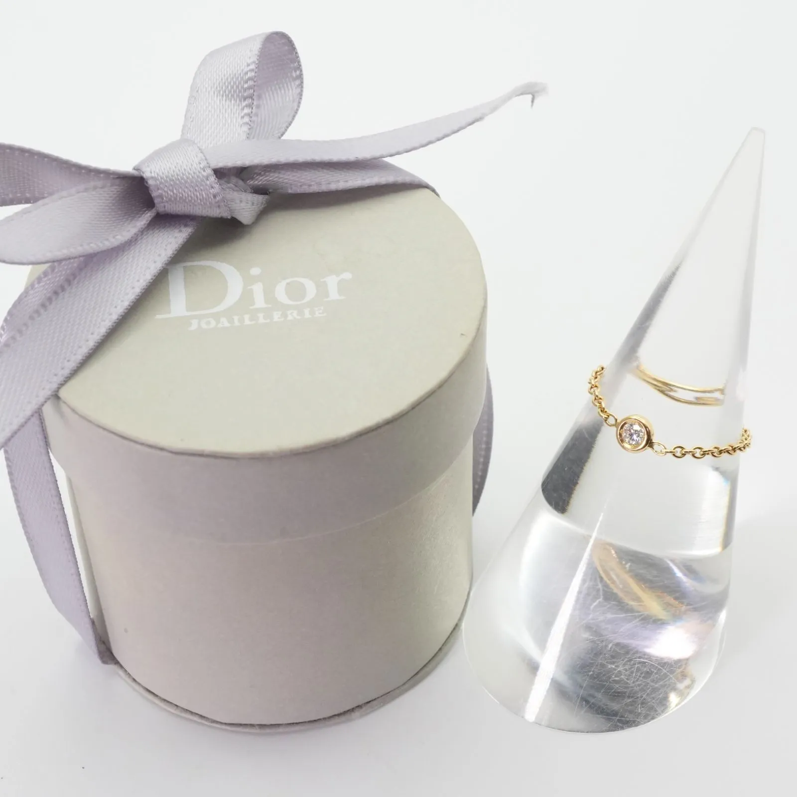 2025年最新】リング mimioui diorの人気アイテム - メルカリ