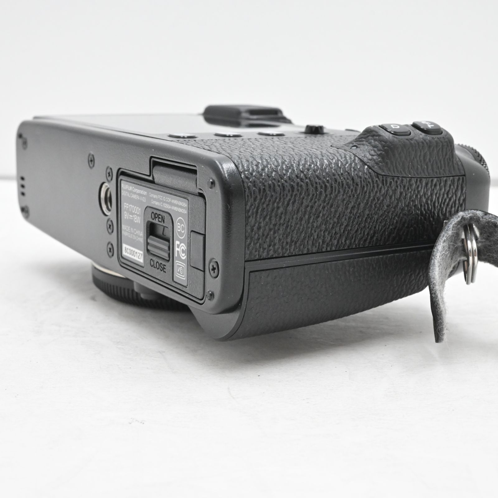  ショット数 4671 富士フイルム ミラーレス一眼カメラ X E 3ブラック ミラーレス一眼 デジタルカメラ