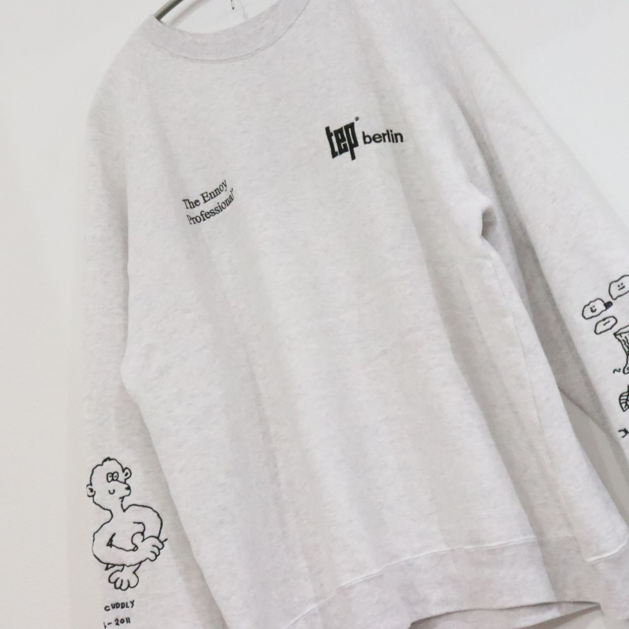 中古A】The Ennoy Professional ザエンノイプロフェッショナル L 