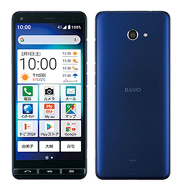 BASIO4 KYV47 32GB anndroid11 Simフリー4台 BASIO kyv47 simフリー 4台まとめ売り 【公式通販】