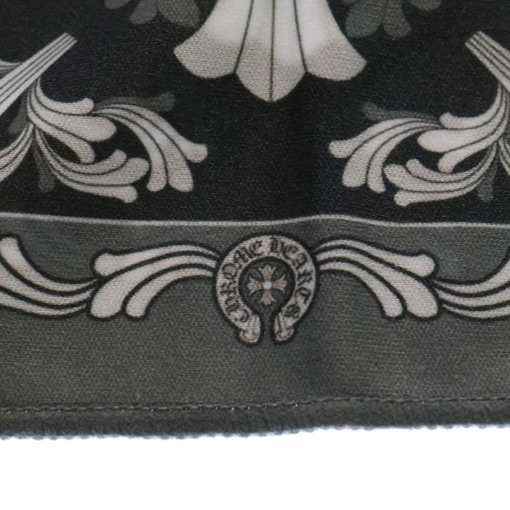 CHROME HEARTS CH ロゴ 眼鏡拭きクロス GLASSES CLOTH Chrome Hearts 'Grey' Glasses Cleaning Cloth – Showroom LA