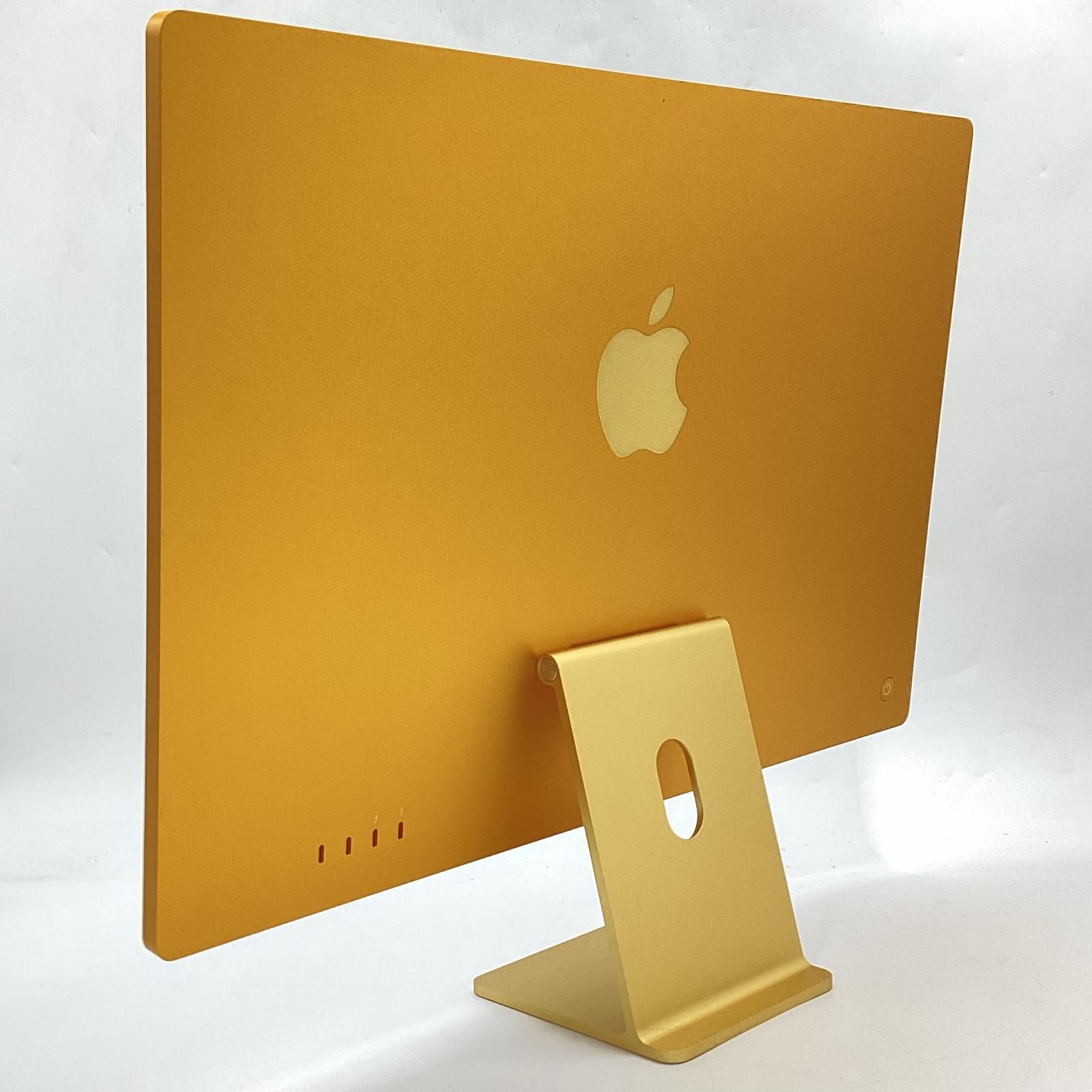 iMac 24インチ 256GB 8GB M1 イエロー 【公式通販】