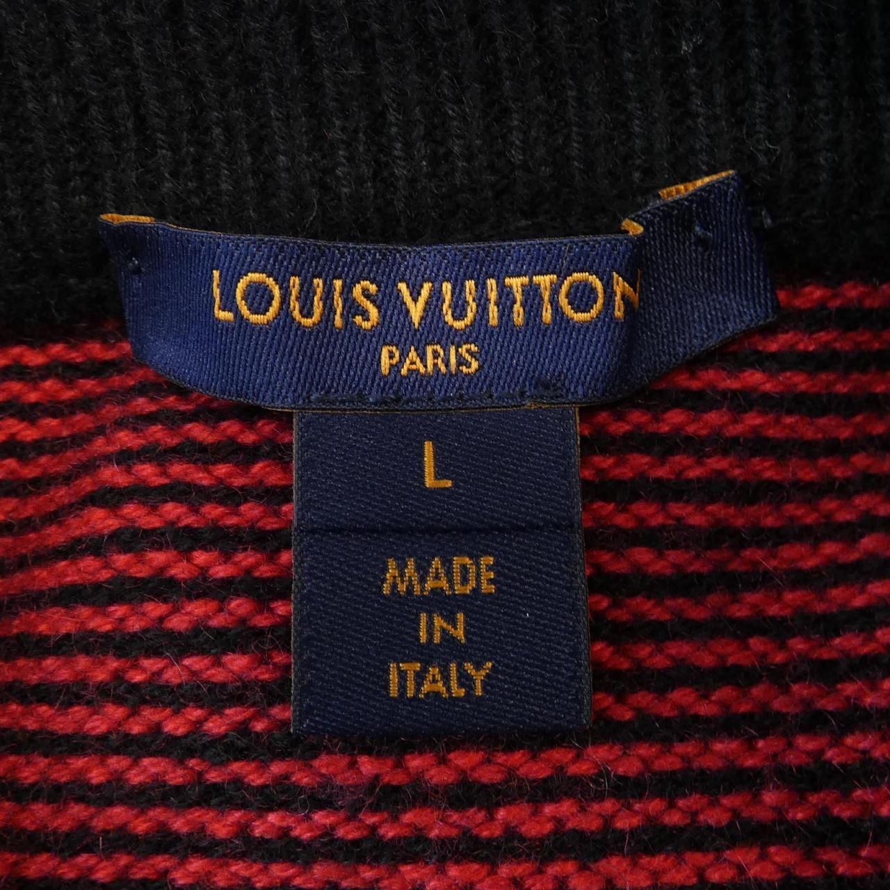  ルイヴィトン LOUIS VUITTON ニット 長袖 ニット セーター