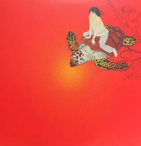 【】LPレコード スピッツ / スーベニア[重量盤]