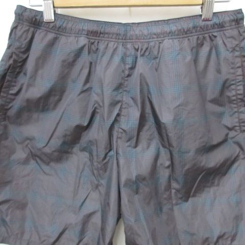 PRADA ダークグレー ショートパンツ 水陸両用 M-Lサイズ PRADA ダークグレー ショートパンツ 水陸両用 M-Lサイズ