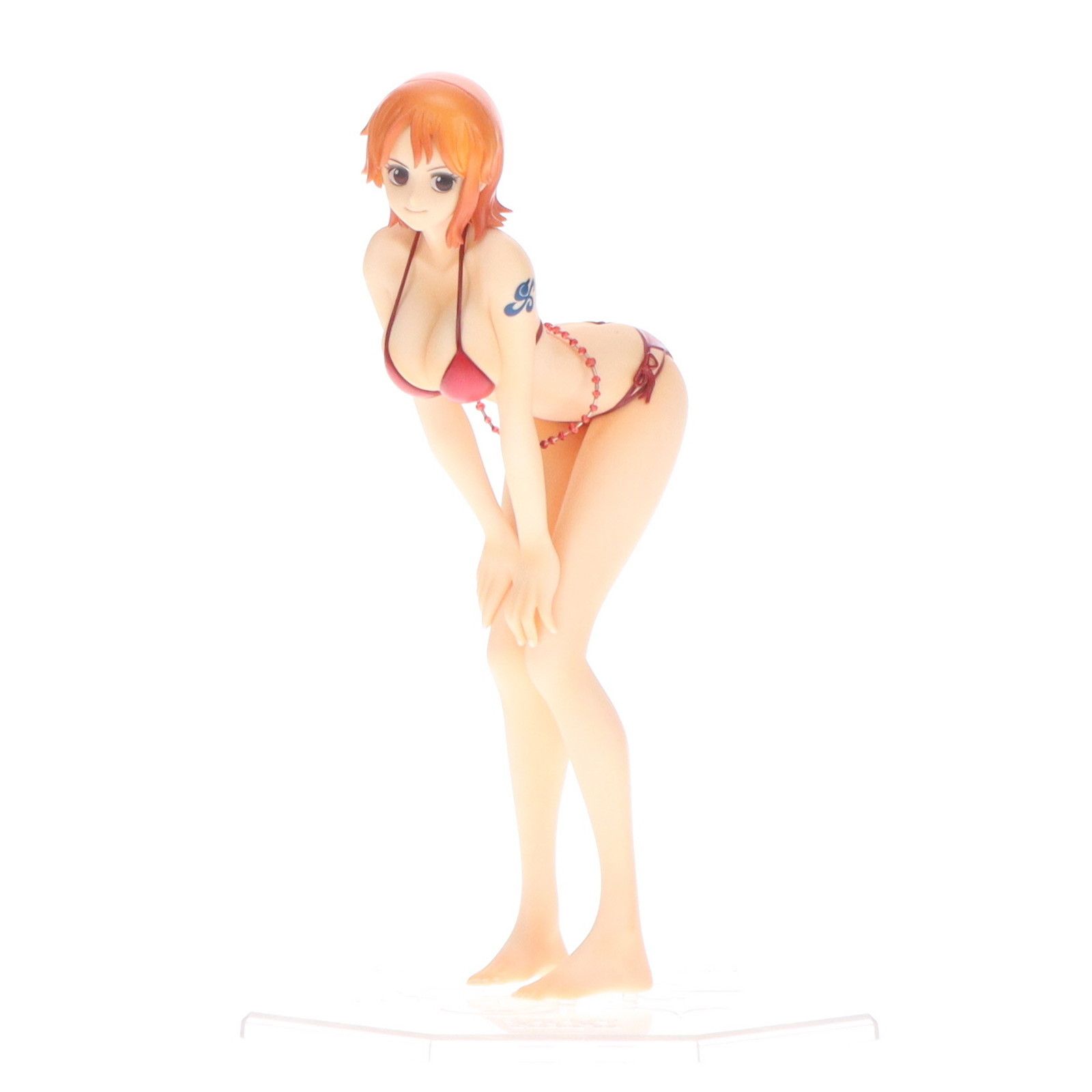 MegaHouse - Portrait.Of.Pirates P.O.P LIMITED EDITION ナミ Ver.RED ONE PIECE(ワンピース) 1/8 完成品 フィギュア メガハウス Amazon.co.jp: メガハウス(MegaHouse) Portrait.Of.Pirates
