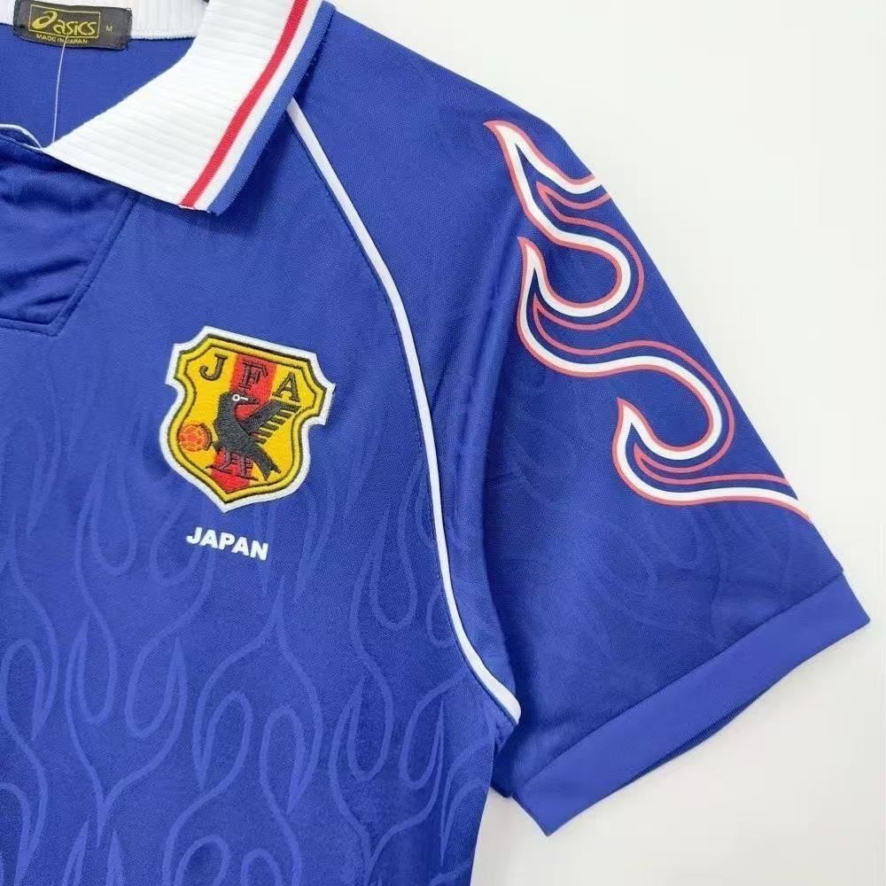 新品 1998年フランスワールドカップ 日本代表 ユニフォーム