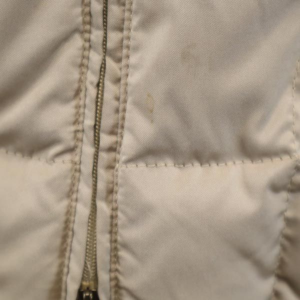 マックスアンドコー 中綿ジャケット 40 ベージュ MAX&CO レディース