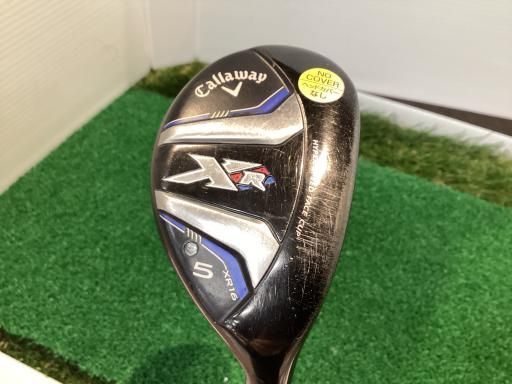 Callaway - xr16 os ユーティリティ　5U 25度　NS.PRO850GH R キャロウェイ XR OS ユーティリティ の試打＆評価│楽しい GOLF LIFE
