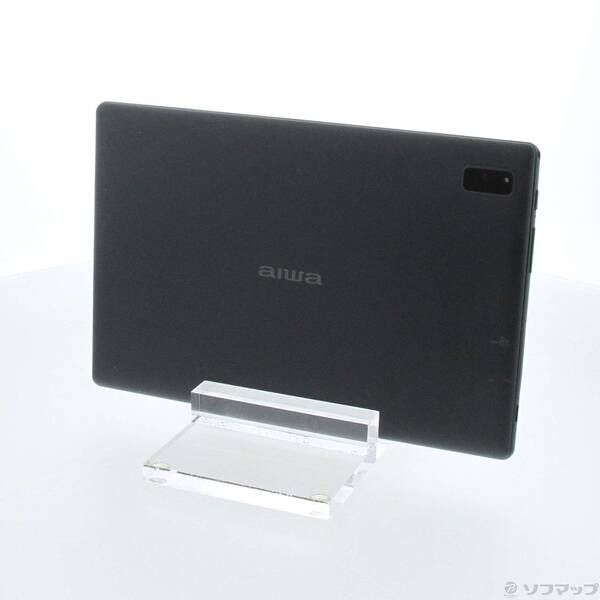 〔 品〕 aiwa tab AB10L 32GB ミッドナイト JA3-TBA1005 SIMフリー 377