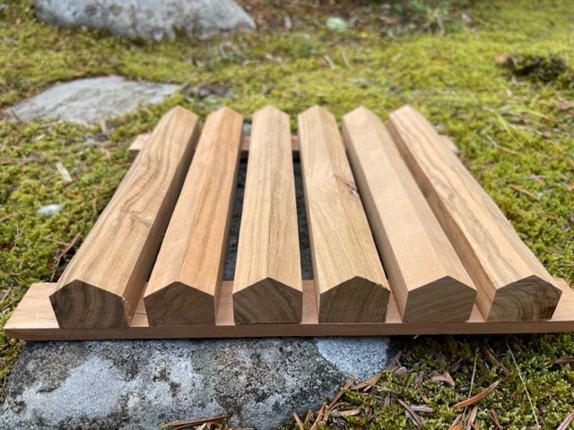 最安値で販売します。 日本みつばち用 飼育箱 重箱式巣箱 観察窓3窓付 三角バーすのこ 3段セット