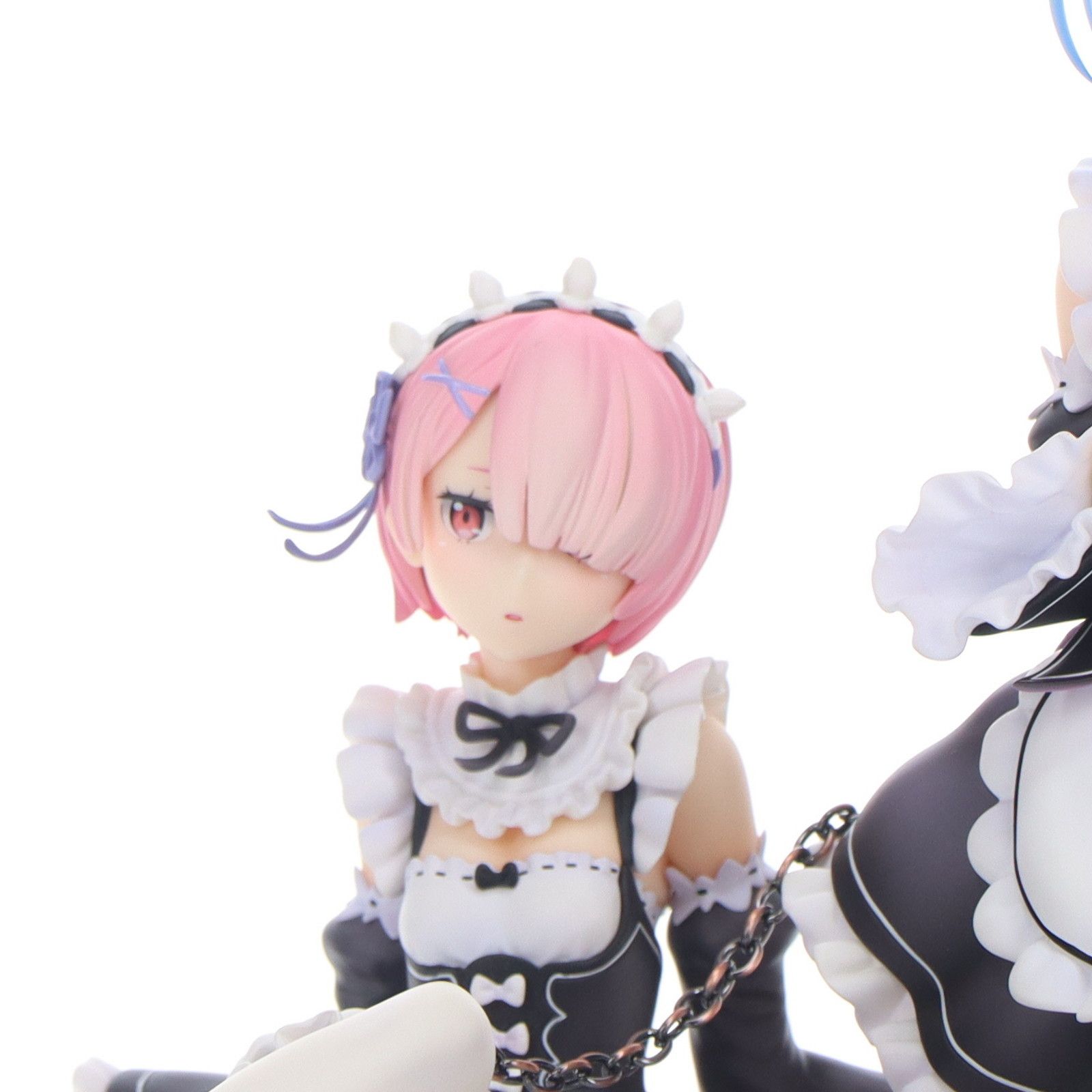 Re:ゼロから始める異世界生活 ラム＆レム 特製台座コンプリートセットVer. Amazon.co.jp: Re:ゼロから始める異世界生活 ラム＆レム 特製