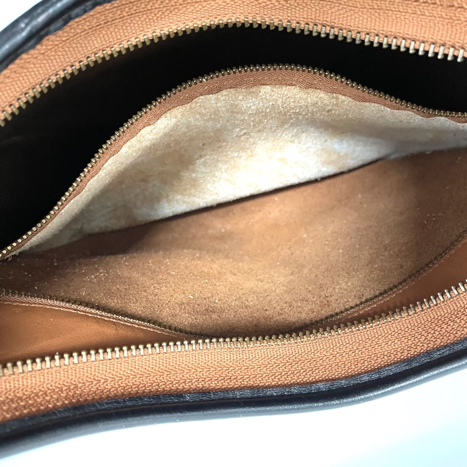 オールドコーチ OLD COACH ショルダーバッグ ブラック 9920