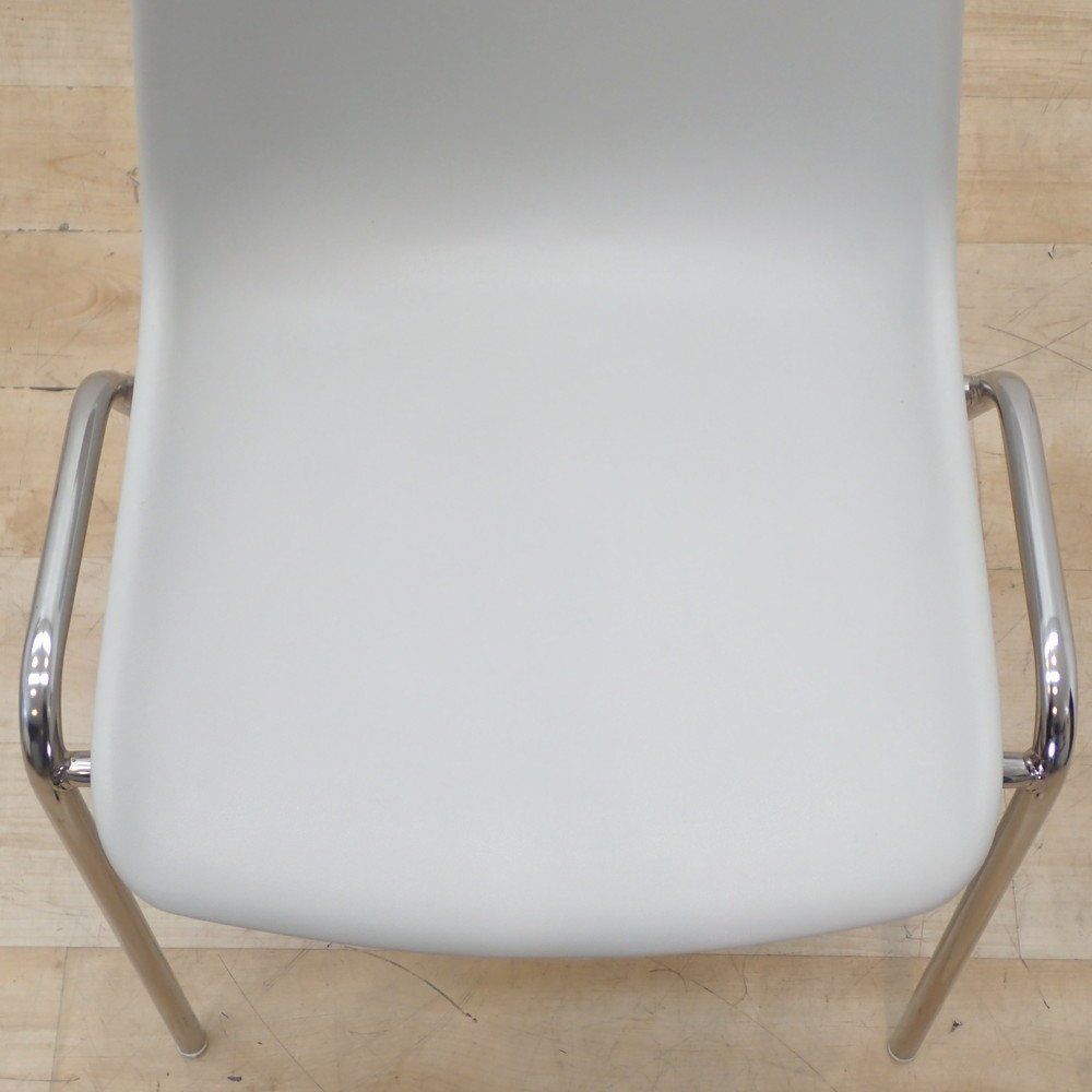 MOD ELENA モッドエレナ スタッキングチェア イタリア ホワイト