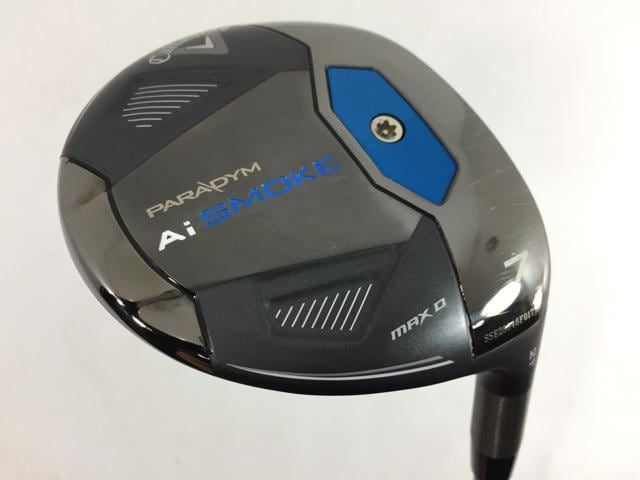 パラダイムPARADYM Ai SMOKE HLユーティリティ 5H 5番24度 中古ゴルフ